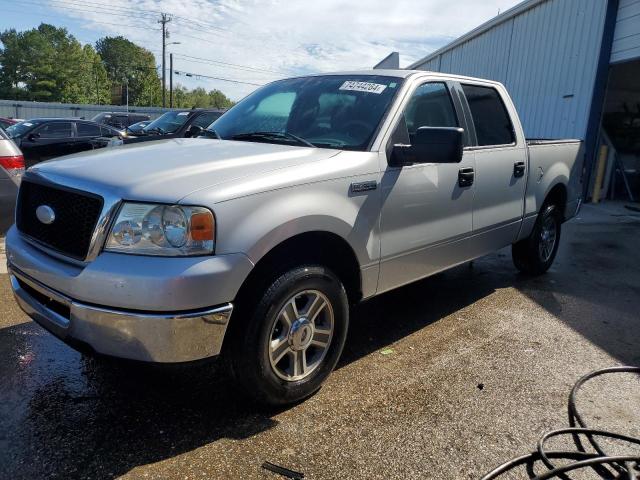 FORD F150 SUPER 2007 1ftrw12w57ka45284