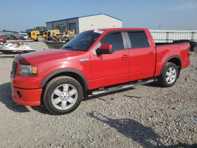 FORD F-150 2007 1ftrw12w57ka77989