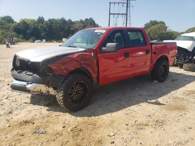 FORD F150 SUPER 2008 1ftrw12w58fa55369