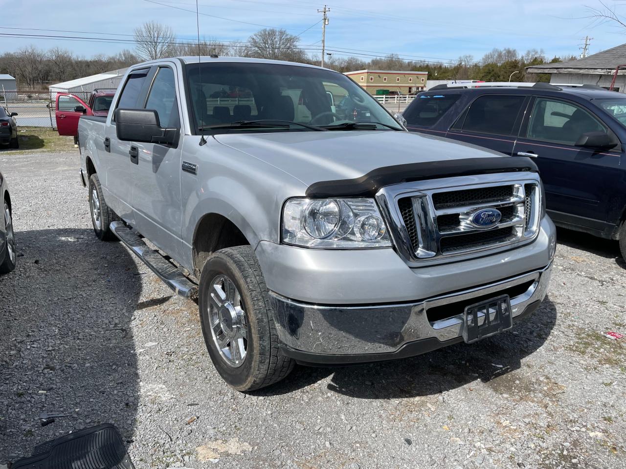 FORD F-150 2008 1ftrw12w58fb60686