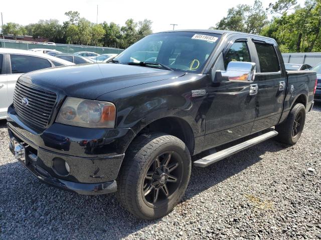 FORD F-150 2008 1ftrw12w58ke84180