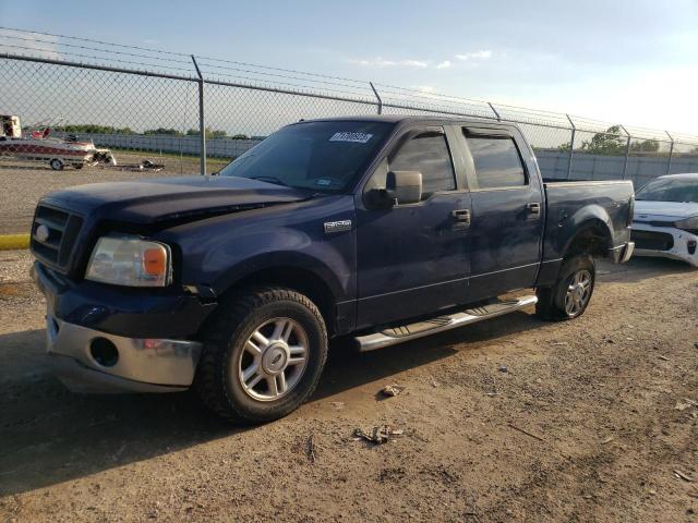 FORD F-150 2008 1ftrw12w58kf05416