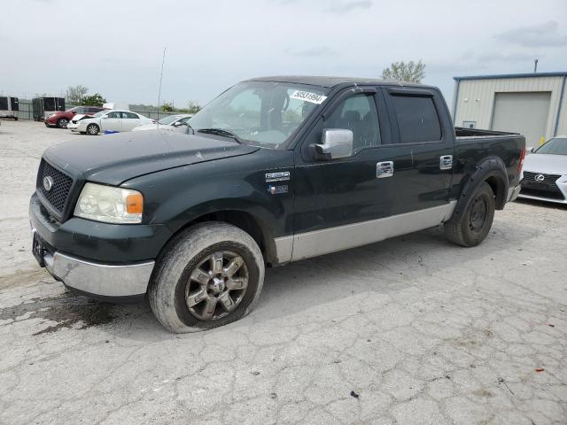 FORD F-150 2005 1ftrw12w65kc75980