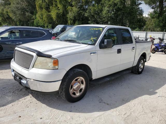 FORD F150 SUPER 2005 1ftrw12w65ke79453