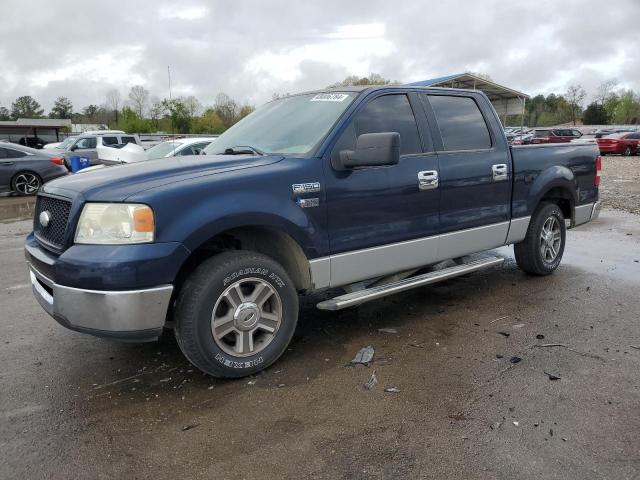 FORD F-150 2006 1ftrw12w66fa60920