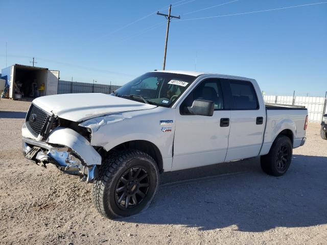 FORD F-150 2006 1ftrw12w66fb40203