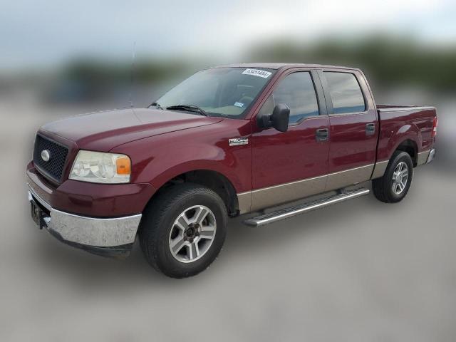 FORD F-150 2006 1ftrw12w66kc96619