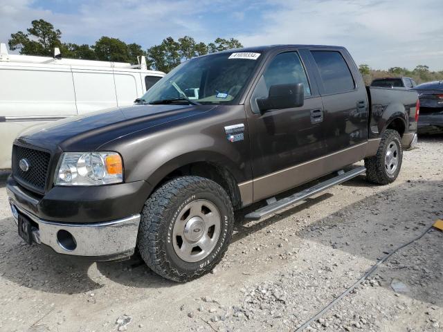 FORD F-150 2006 1ftrw12w66kd06890