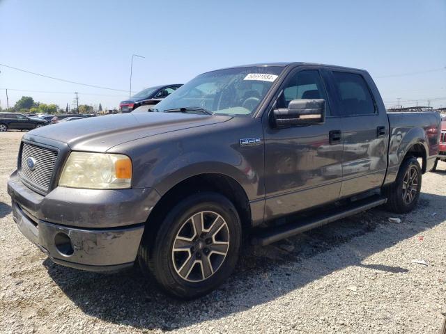 FORD F-150 FX4 2006 1ftrw12w66kd22474