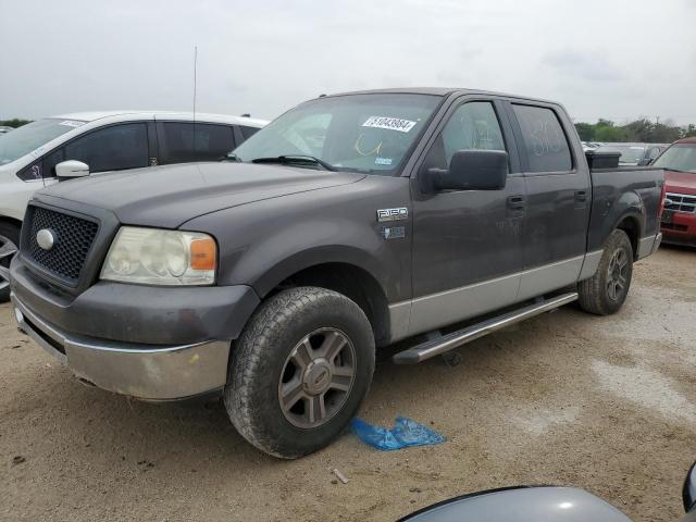 FORD F-150 2006 1ftrw12w66ke00283