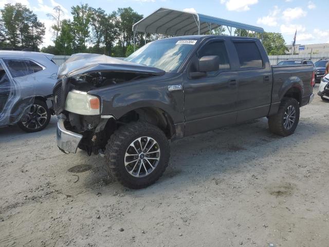 FORD F-150 2007 1ftrw12w67kc12560