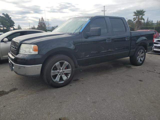 FORD F-150 2007 1ftrw12w67kc18018