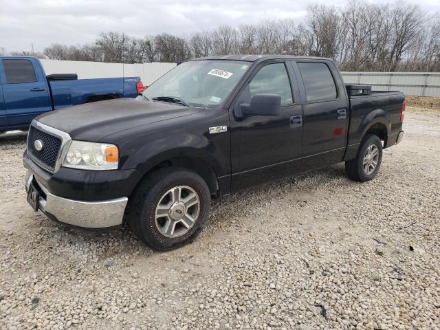 FORD F-150 2007 1ftrw12w67kd07216