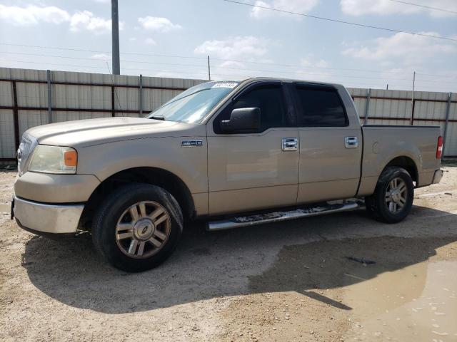 FORD F150 SUPER 2007 1ftrw12w67kd58652