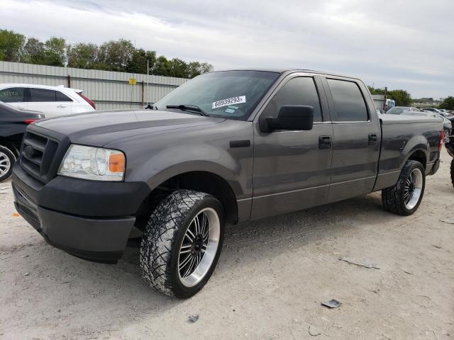 FORD F-150 2008 1ftrw12w68fa11199