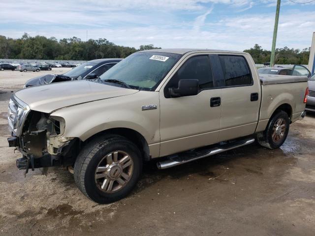 FORD F-150 2008 1ftrw12w68fb01856