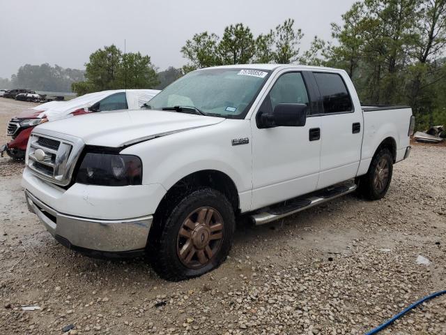 FORD F-150 2008 1ftrw12w68fb24358