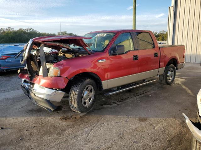 FORD F-150 2008 1ftrw12w68fb49180