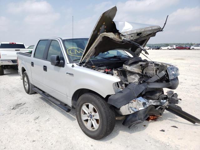 FORD F150 SUPER 2008 1ftrw12w68fb89324