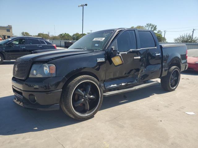 FORD F150 SUPER 2008 1ftrw12w68kc11703