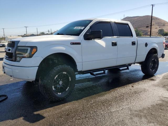 FORD F150 SUPER 2009 1ftrw12w69fb32039