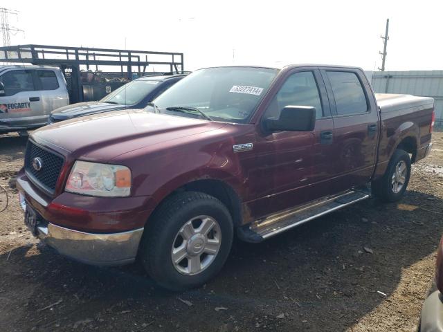 FORD F-150 2004 1ftrw12w74kc55977