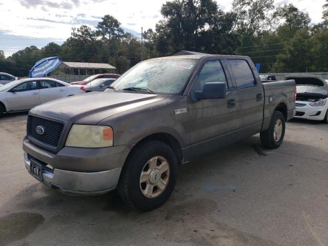 FORD F150 SUPER 2004 1ftrw12w74kd05535