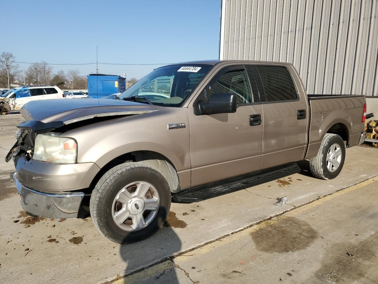 FORD F-150 2004 1ftrw12w74kd19967