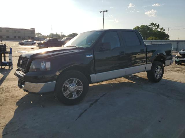 FORD F150 SUPER 2005 1ftrw12w75fa24975