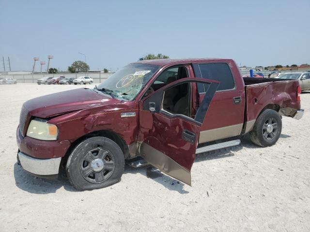 FORD F-150 2005 1ftrw12w75kf12394