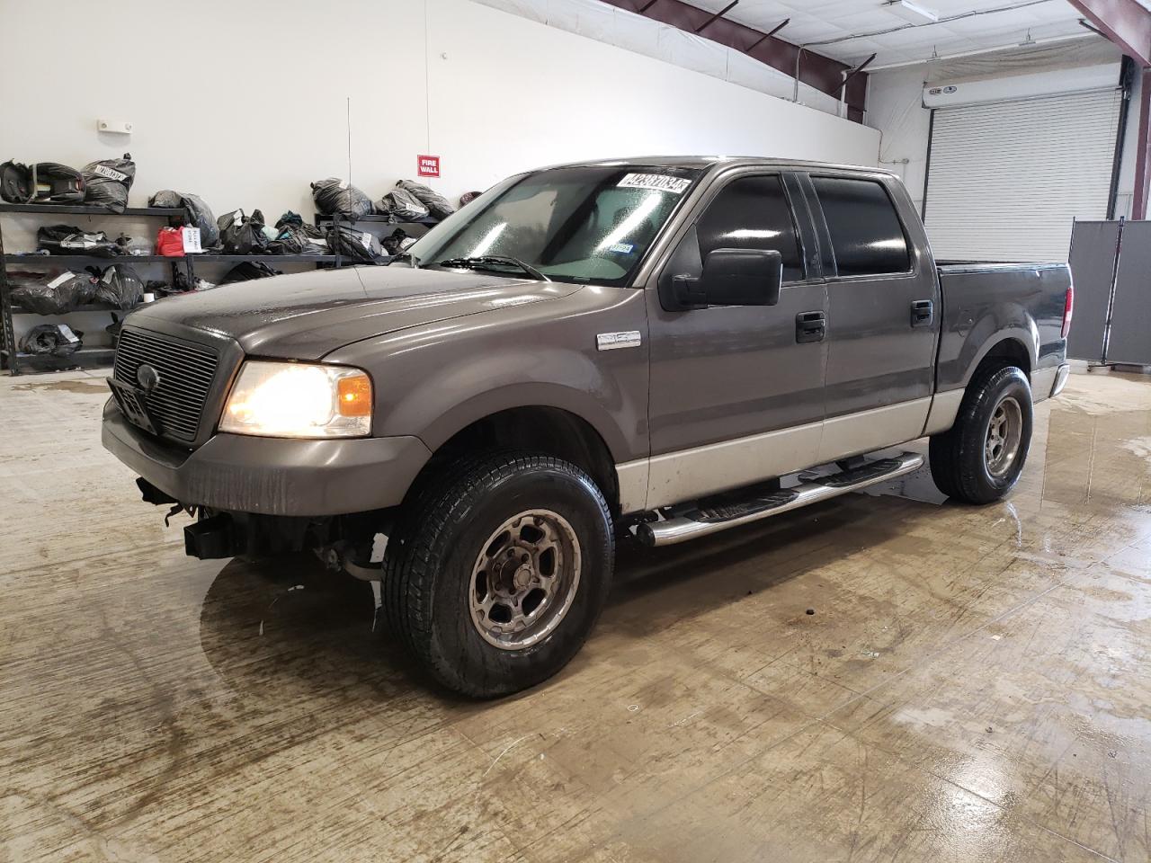 FORD F-150 2006 1ftrw12w76fa73756