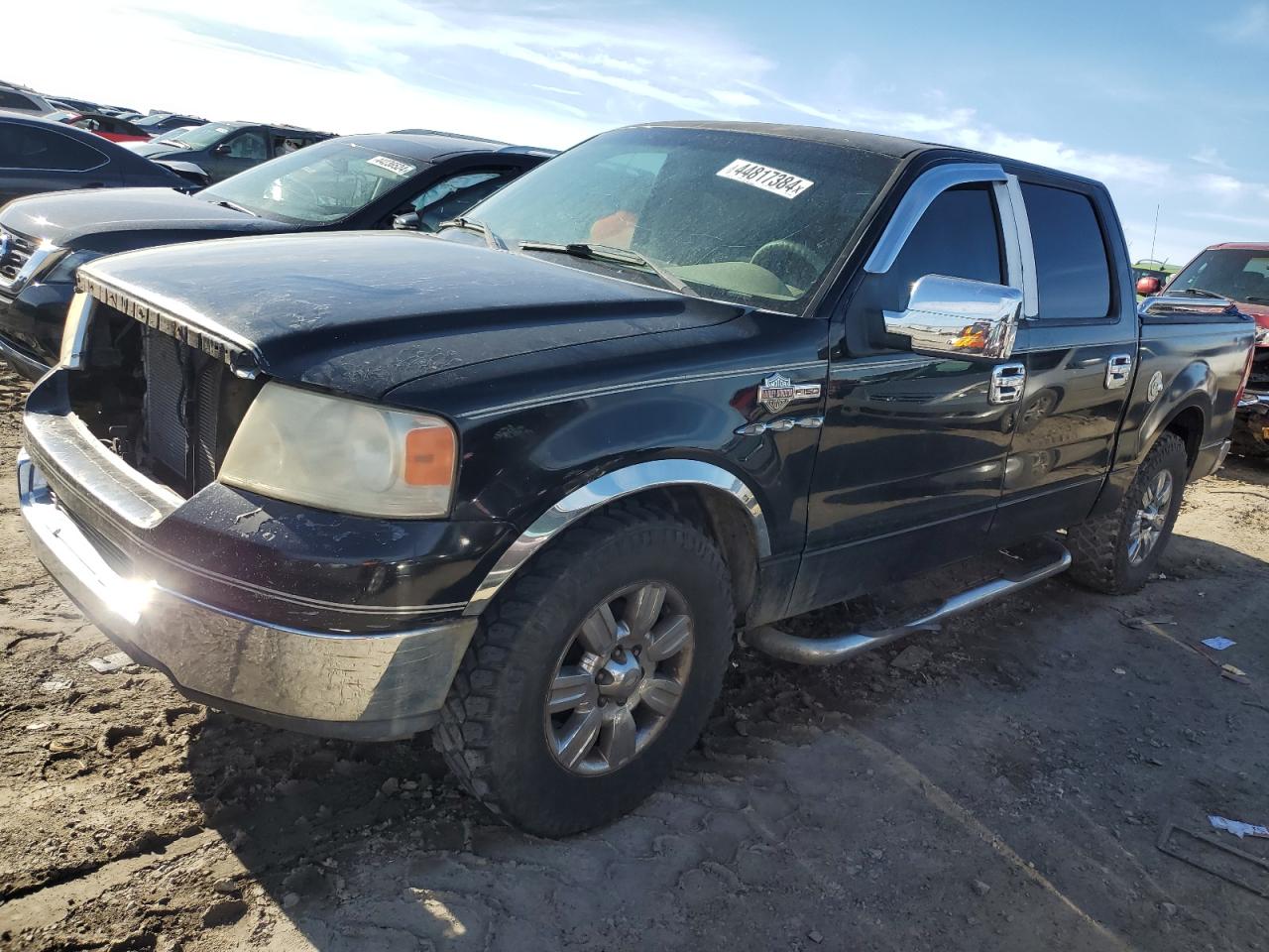 FORD F-150 2006 1ftrw12w76kc76105