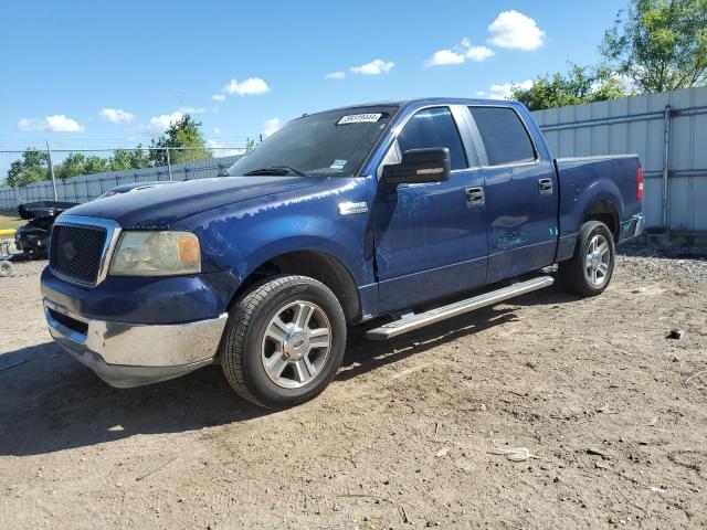 FORD F150 SUPER 2007 1ftrw12w77fa11047