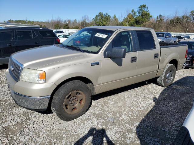 FORD F-150 2007 1ftrw12w77fa19553