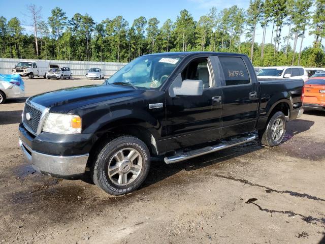 FORD F150 SUPER 2007 1ftrw12w77fa21951