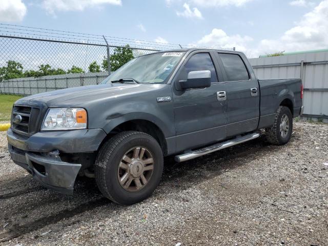 FORD F-150 2007 1ftrw12w77kd39138