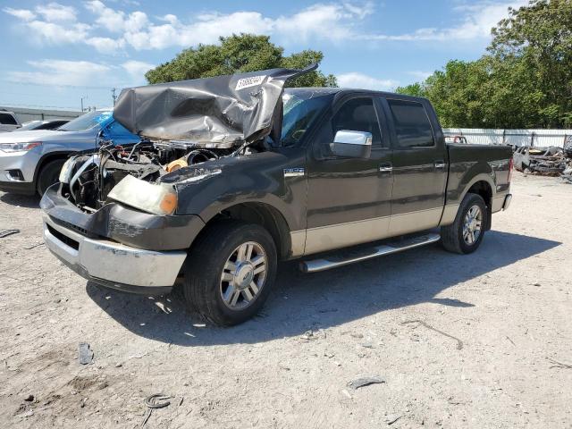 FORD F-150 2007 1ftrw12w77kd43433