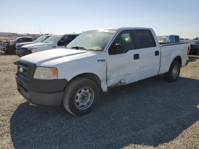 FORD F150 SUPER 2008 1ftrw12w78fb18715