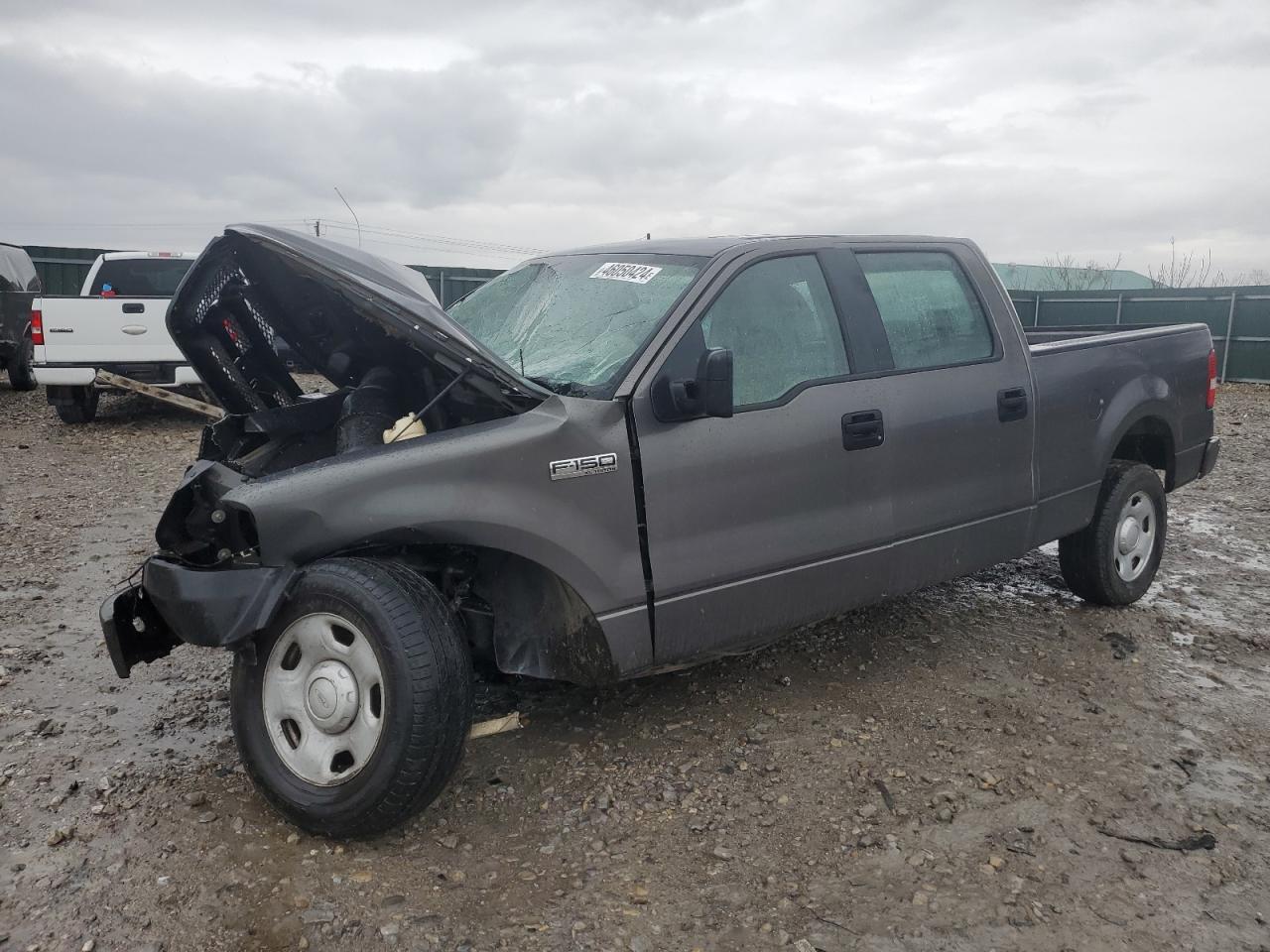 FORD F-150 2008 1ftrw12w78fb66313