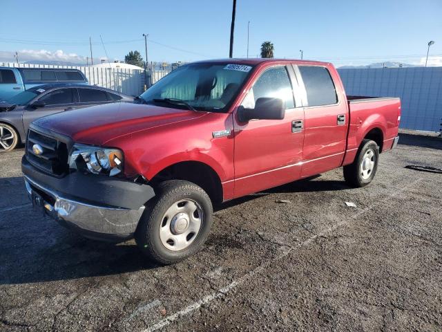 FORD F-150 2008 1ftrw12w78fb83290