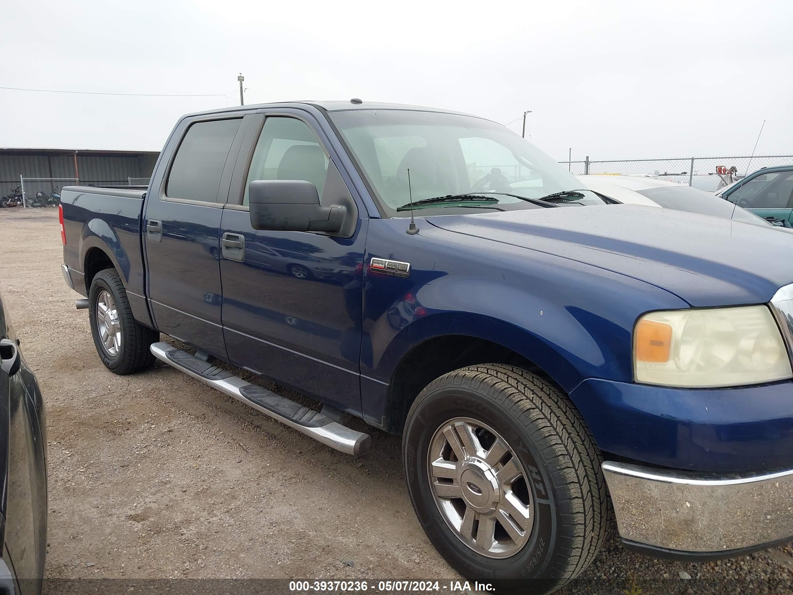 FORD F-150 2008 1ftrw12w78fc16689