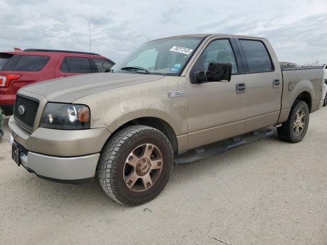 FORD F-150 2004 1ftrw12w84kc49654