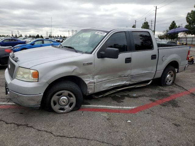 FORD F-150 2005 1ftrw12w85kb54450