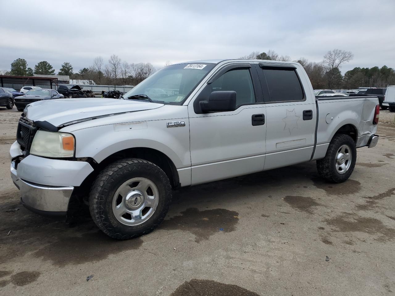 FORD F-150 2005 1ftrw12w85kd45107