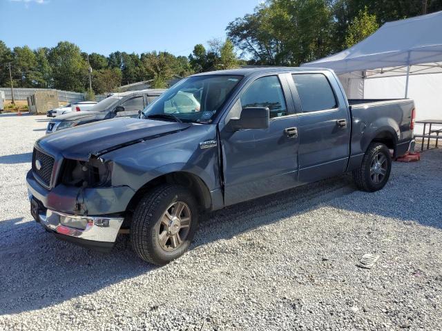 FORD F-150 2005 1ftrw12w85ke67093