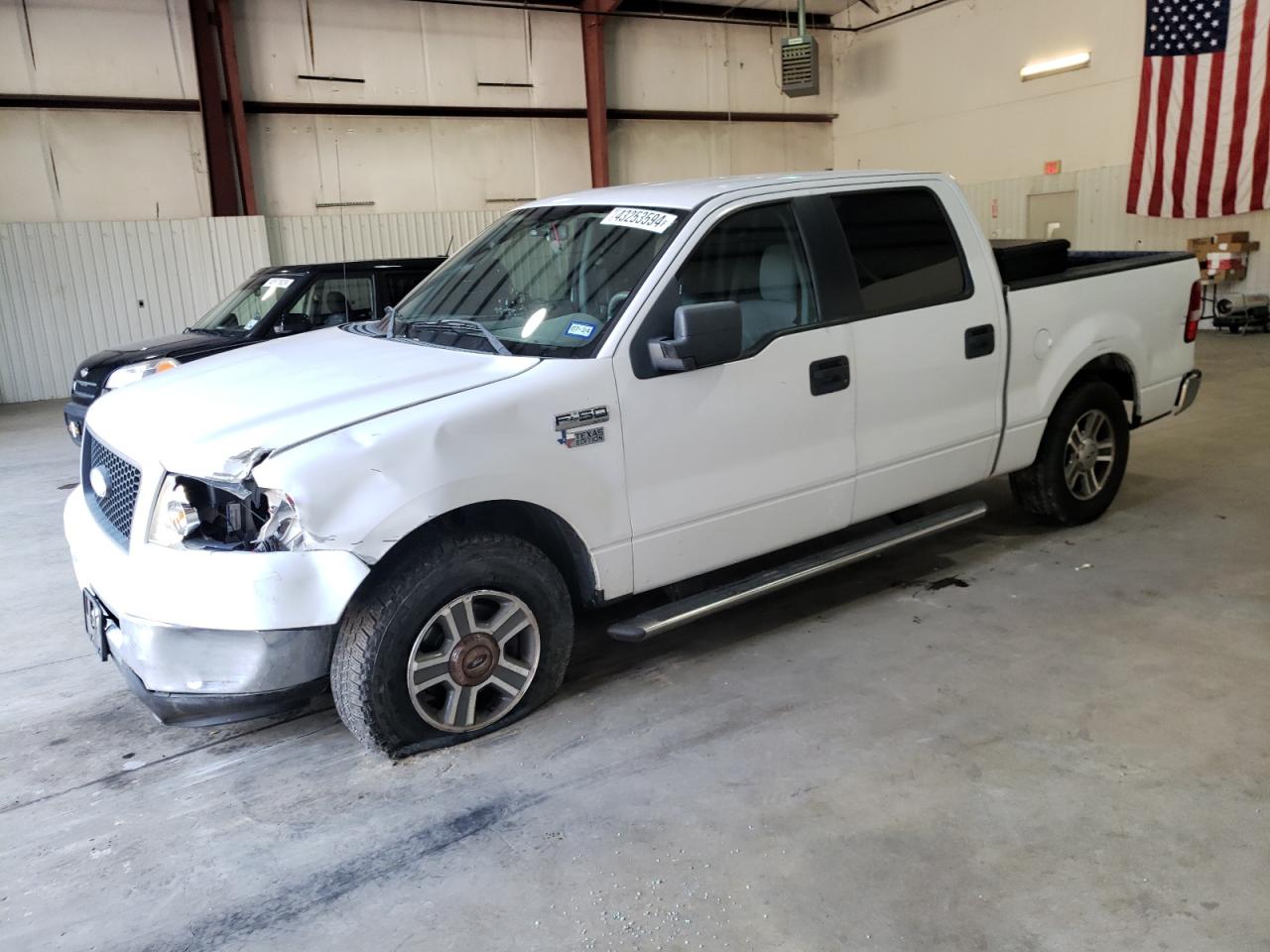 FORD F-150 2006 1ftrw12w86fa98911