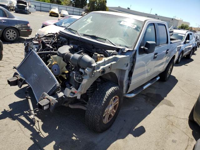 FORD F-150 2006 1ftrw12w86ka66516