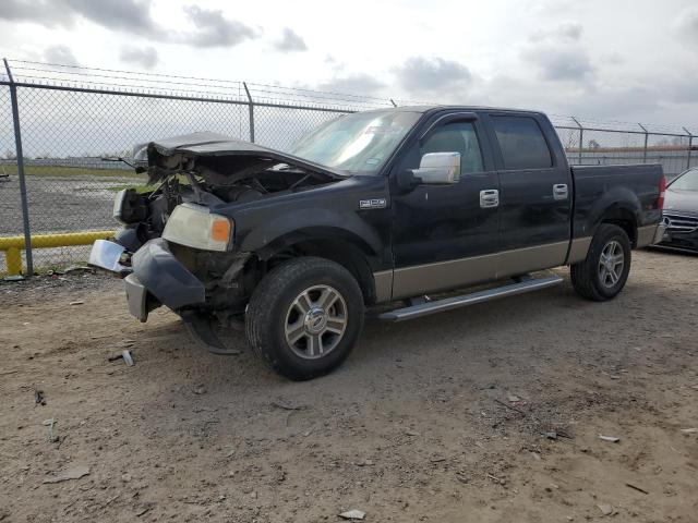 FORD F150 SUPER 2006 1ftrw12w86kc57806