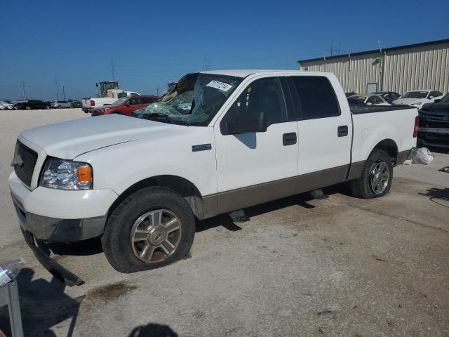 FORD F150 SUPER 2006 1ftrw12w86kc99974