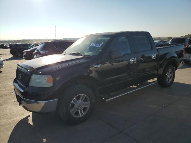 FORD F150 SUPER 2006 1ftrw12w86kd59025